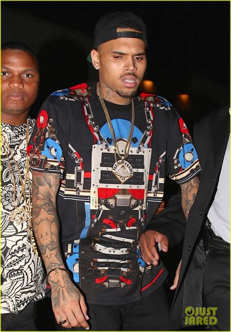 chris brown bet awards 2014|chris brown wife.